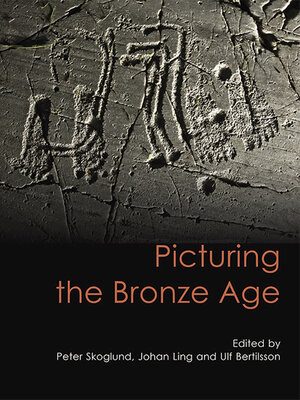 cover image of Picturing the Bronze Age